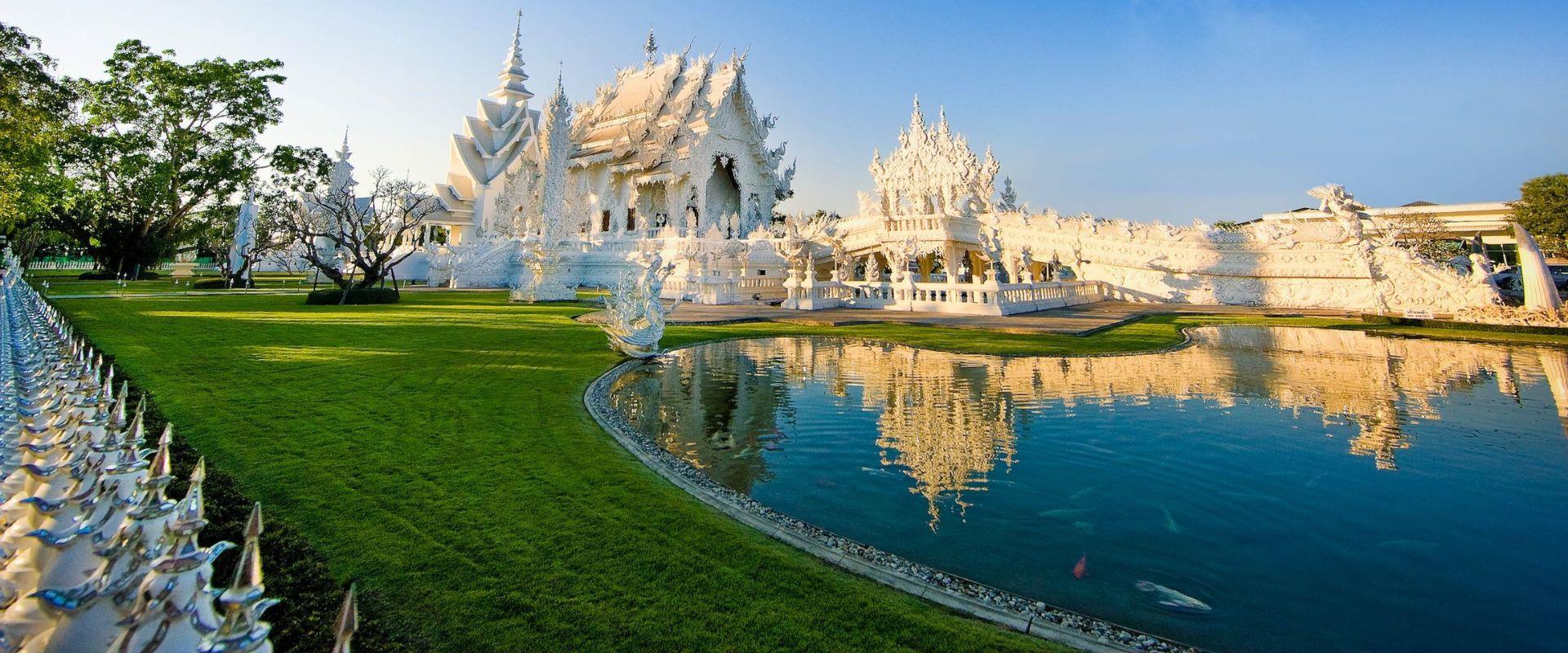 Viaje imperdible en Chiang Rai