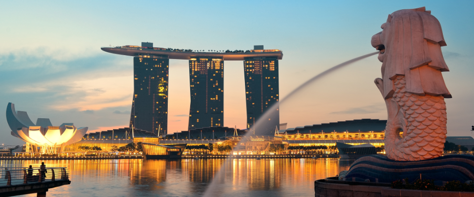 Impresionante viaje a Singapur, Vietnam, Camboya, Tailandia