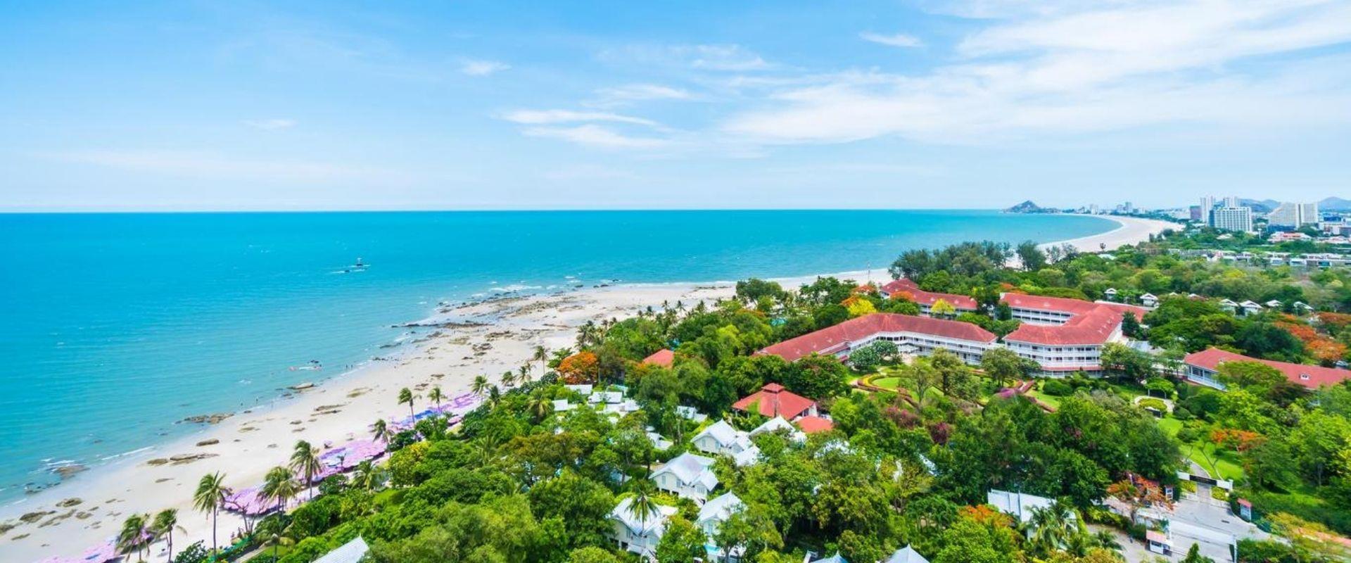 Hua Hin: Paraíso Costero