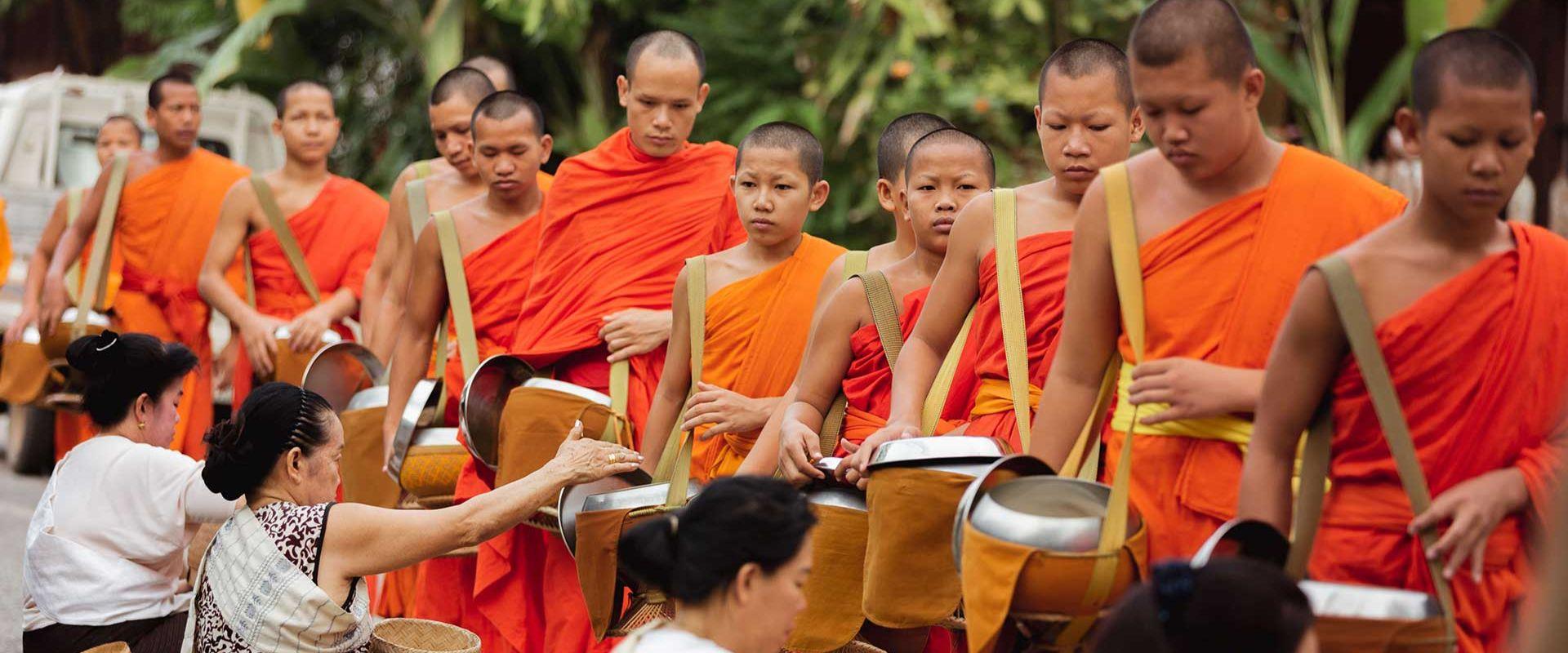 Tour de 2 dias por Luang Prabang  