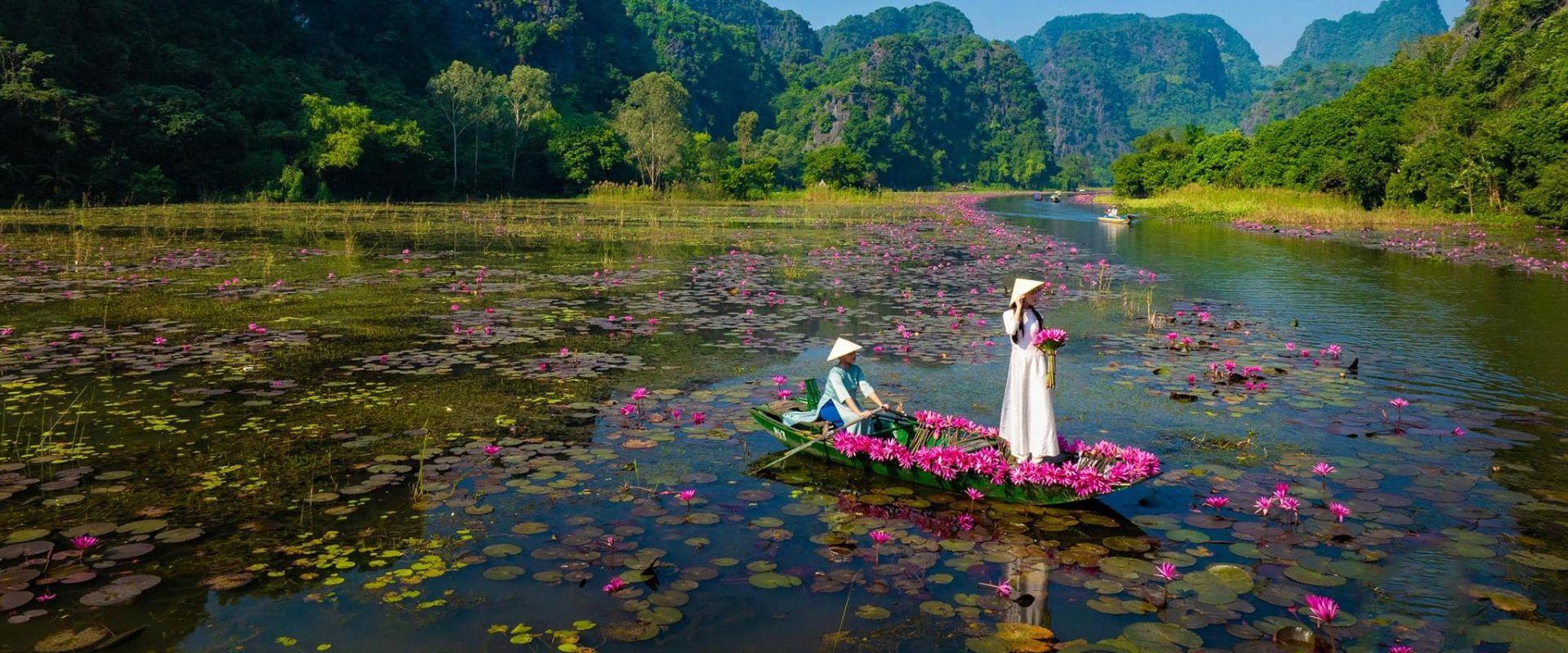 Ninh Binh - Bahía de Ha Long en tierra