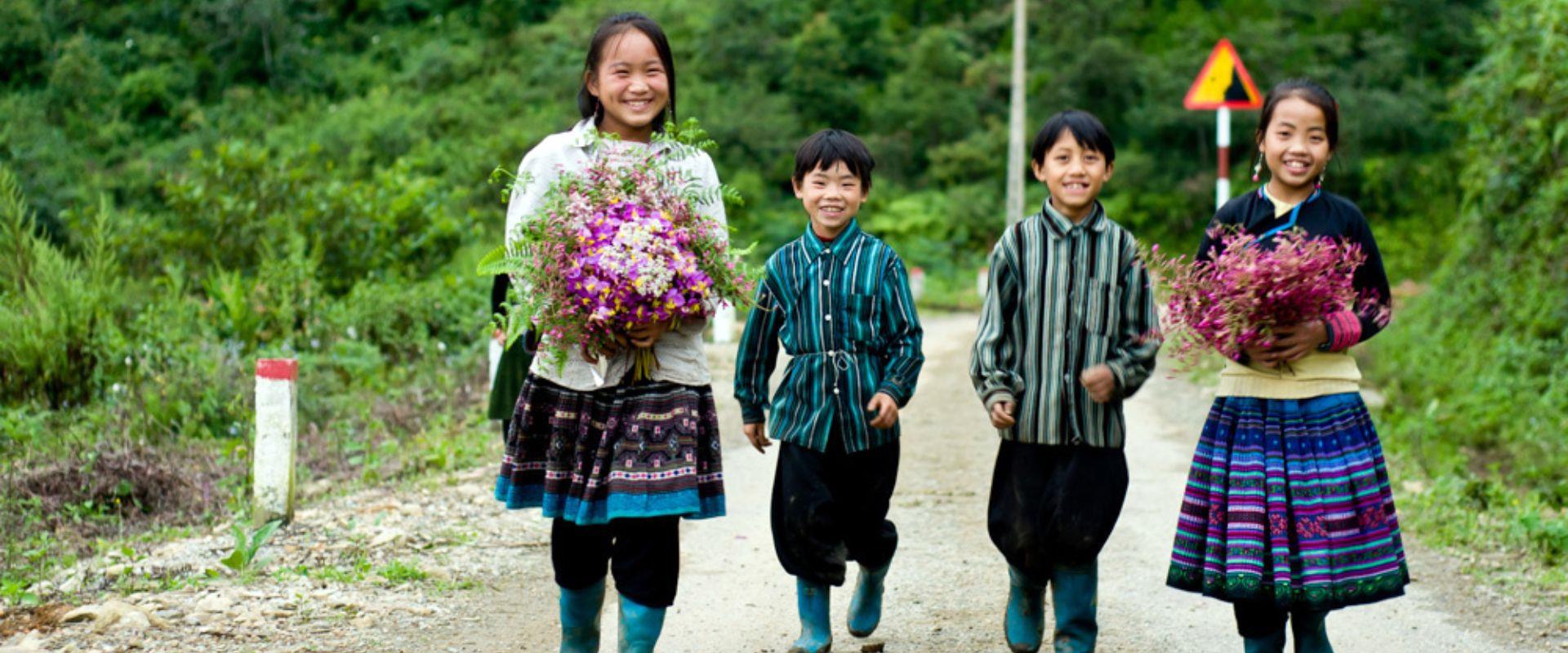 La belleza salvaje en Sapa