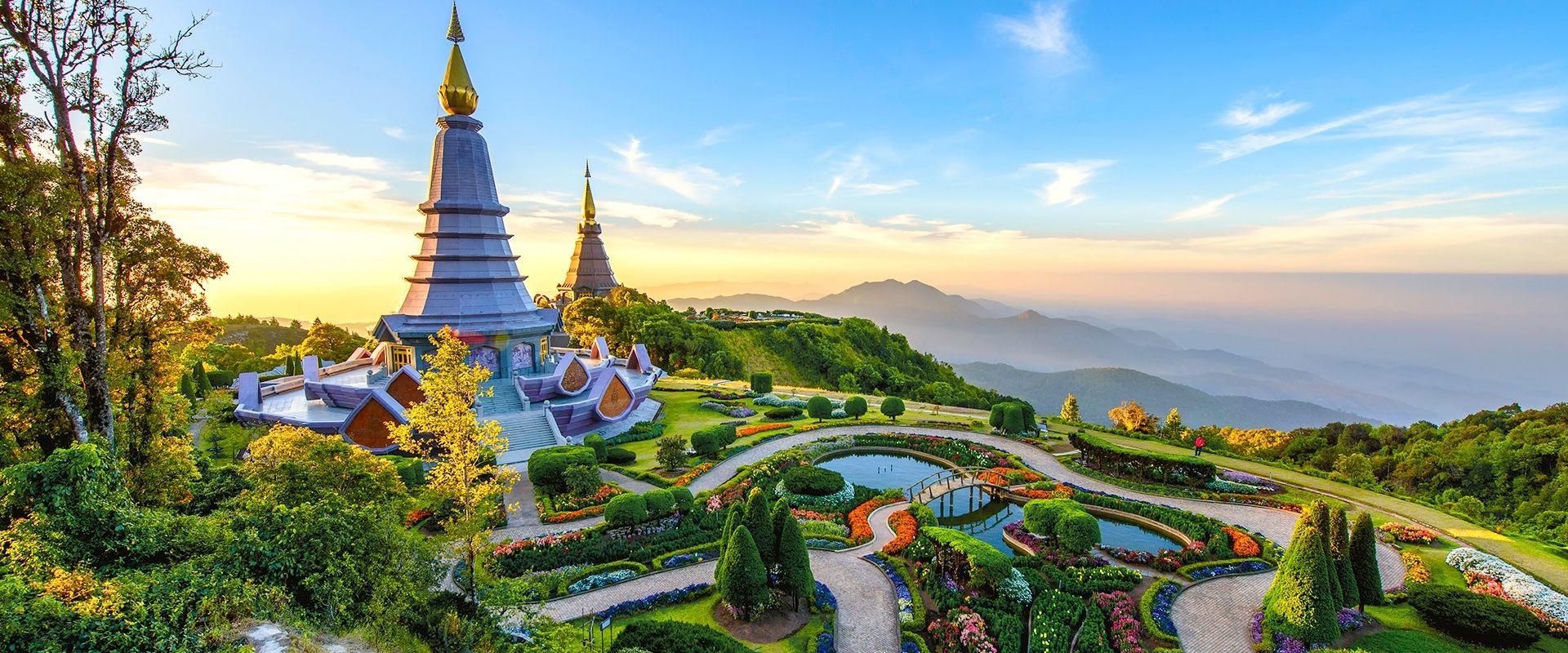 Primera impresión en Chiang Mai