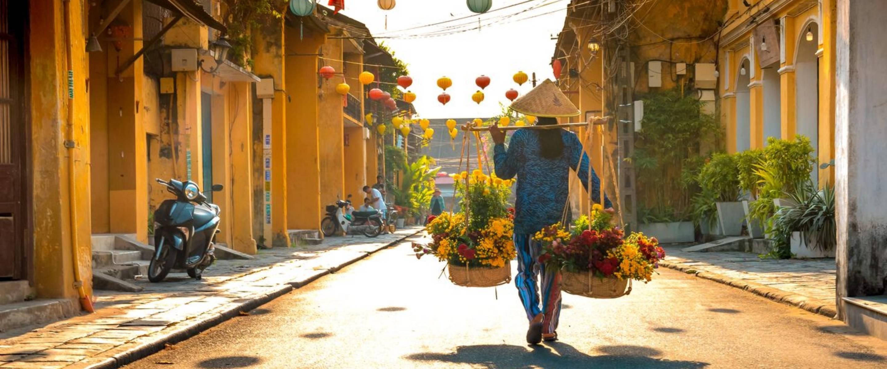 Vietnam auténtico - ¡Familiarízate con los lugareños! 