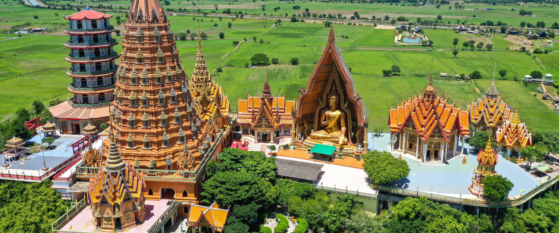 Viaje inolvidable en Kanchanaburi