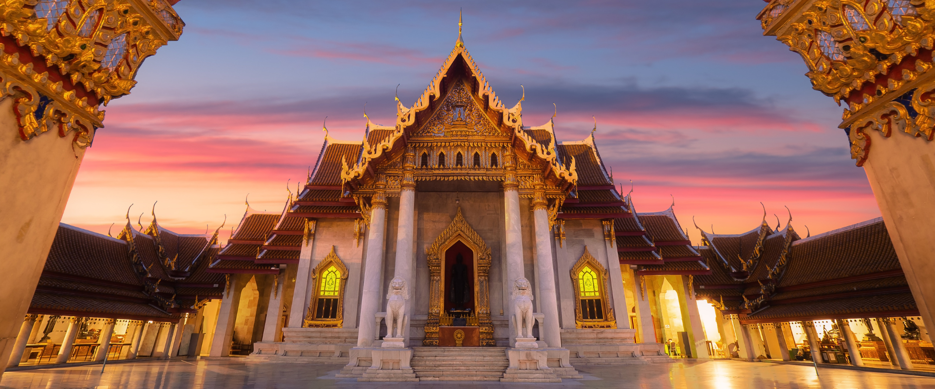 Viaje único en Bangkok
