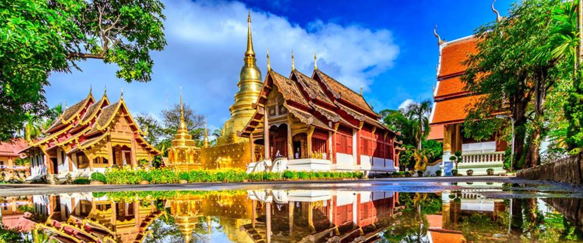 Viaje al corazón de Tailandia: Chiang Mai