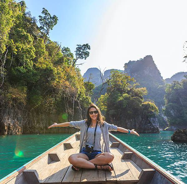 Paquete del viaje exquisito a Vietnam y Tailandia para las Mujeres 15 días