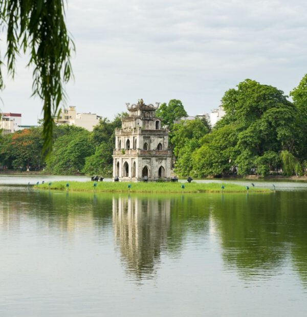 Tour de exploración de Vietnam por completo 14 días