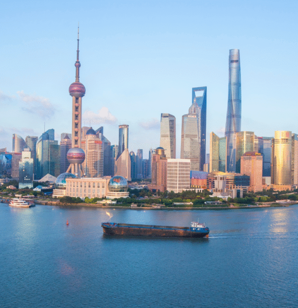 Visitas de las esencias de China 12 días