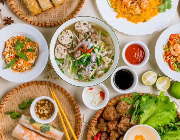 Explora la cultura culinaria de Vietnam