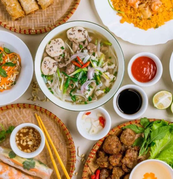 Explora la cultura culinaria de Vietnam