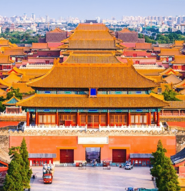 Recorrido por triángulo de oro de China - 08 días