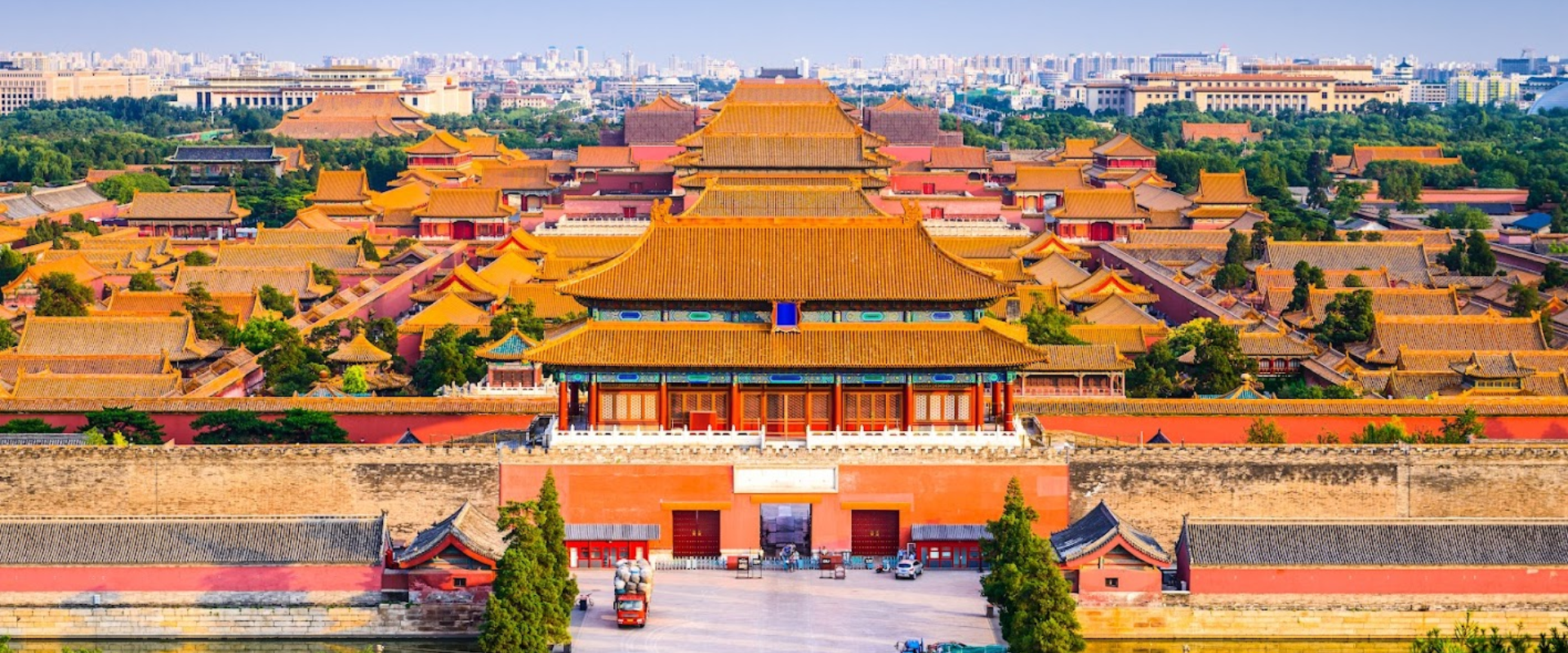 Recorrido por triángulo de oro de China - 08 días