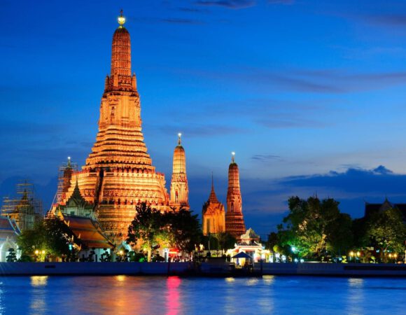 Circuito a Vietnam, Camboya y Tailandia 14 días