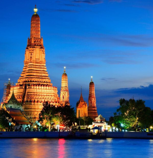 Circuito a Vietnam, Camboya y Tailandia - 14 días