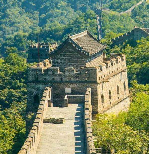 Descubriendo China durante 14 días