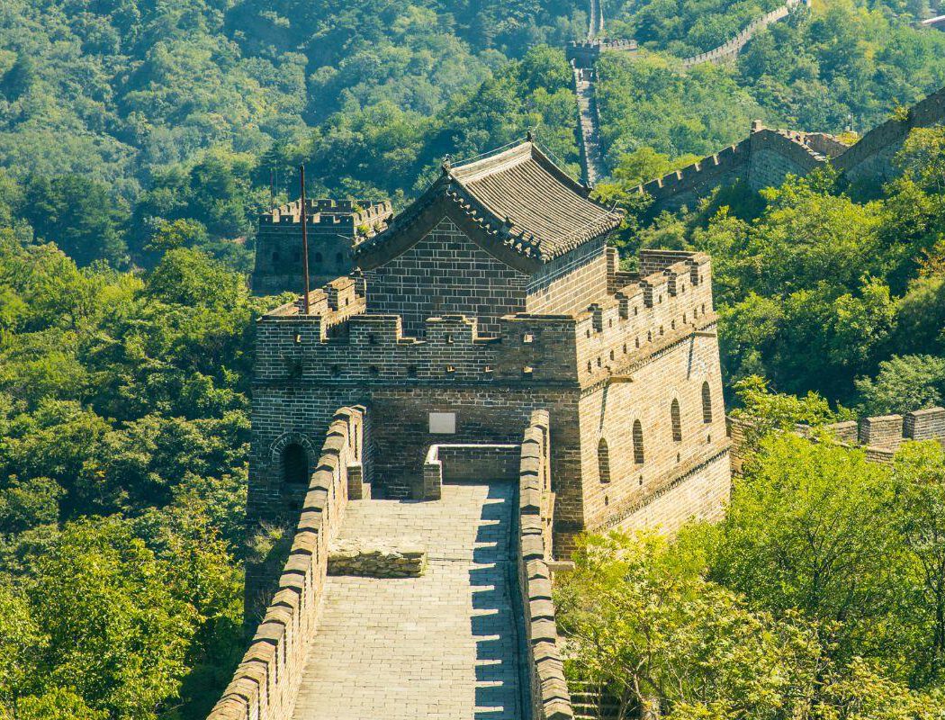 Descubriendo China durante 14 días