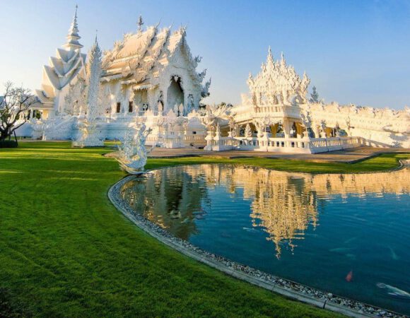 Viaje imperdible en Chiang Rai - 01 día