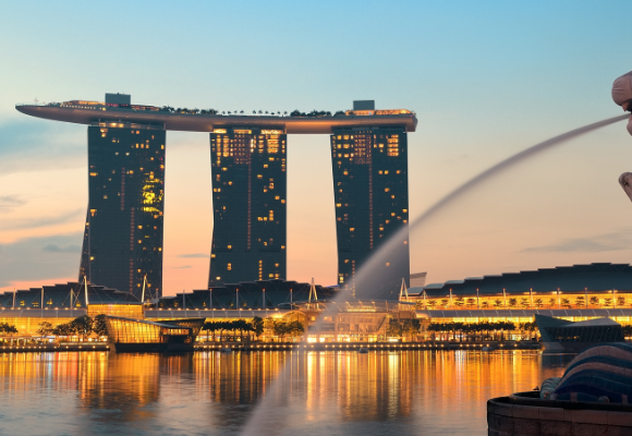 Impresionante viaje a Singapur, Vietnam, Camboya, Tailandia