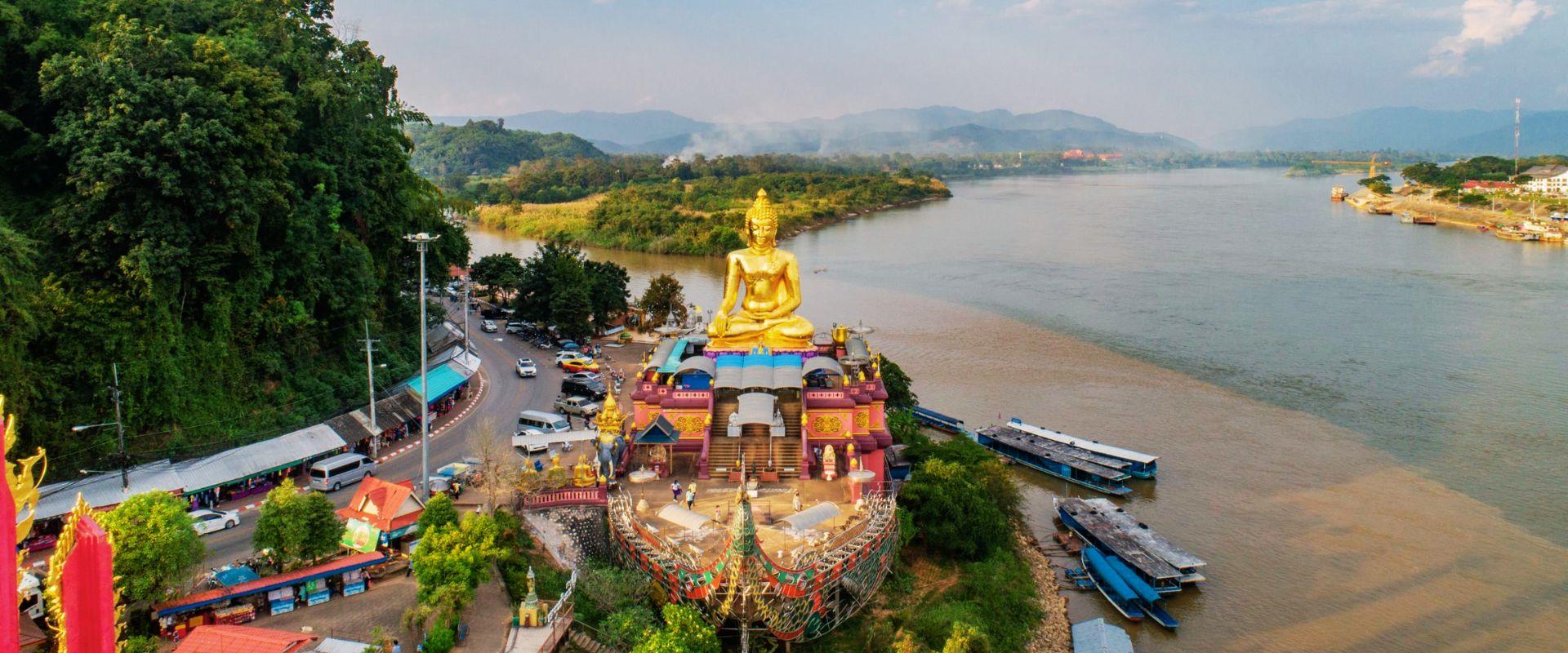 La belleza mágica de Chiang Rai