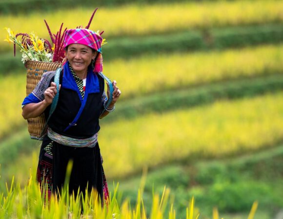 Viaje inolvidable en Vietnam, Laos y Tailandia 17 días