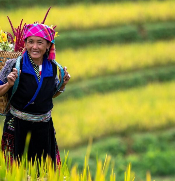 Viaje inolvidable en Vietnam, Laos y Tailandia en 17 días