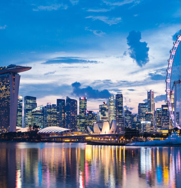 Viaje impresionante a Singapur, Vietnam, Camboya y Tailandia 19 días