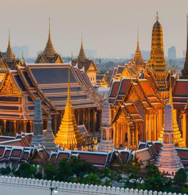 Ruta esencial por el corazón de Tailandia - 8 días