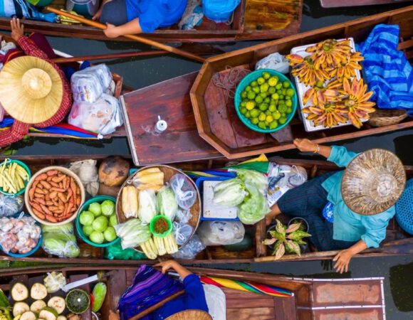 Encantos de Tailandia, Camboya y Vietnam