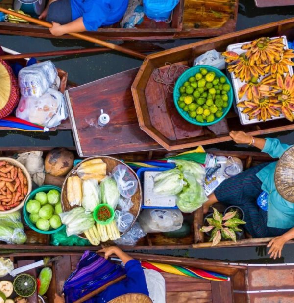 Encantos de Tailandia, Camboya y Vietnam 18 días