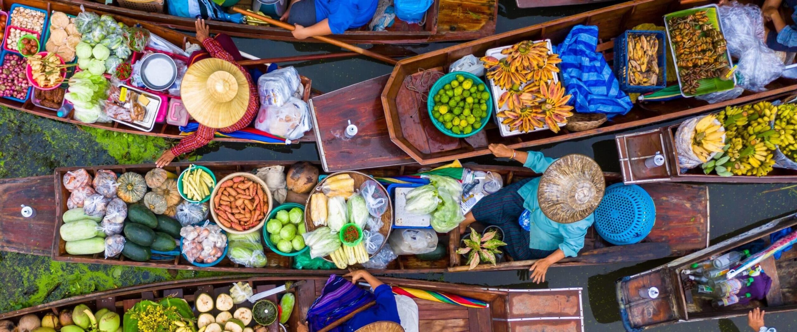 Encantos de Tailandia, Camboya y Vietnam 18 días