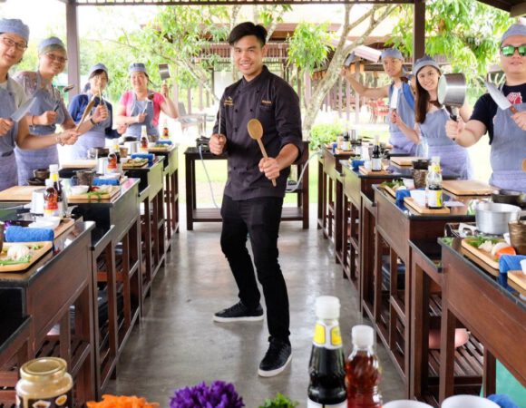 Descubre los sabores tailandeses