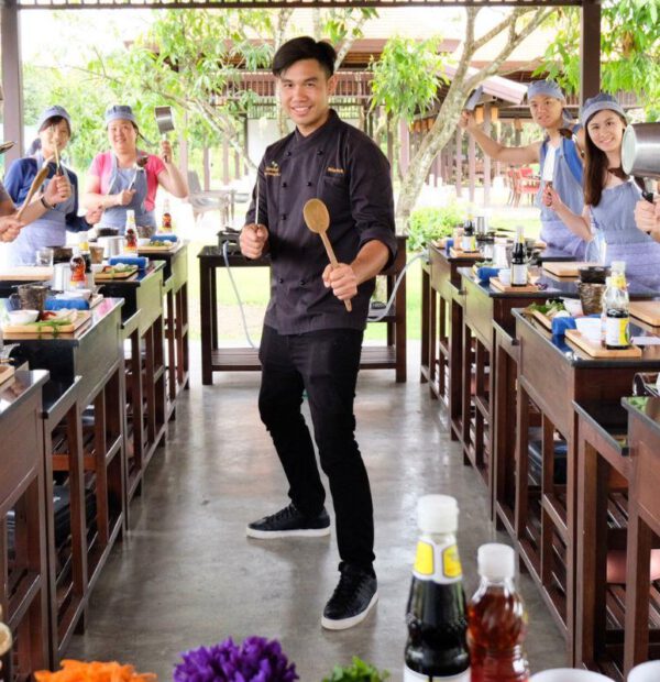 Descubre los sabores tailandeses en 01 días