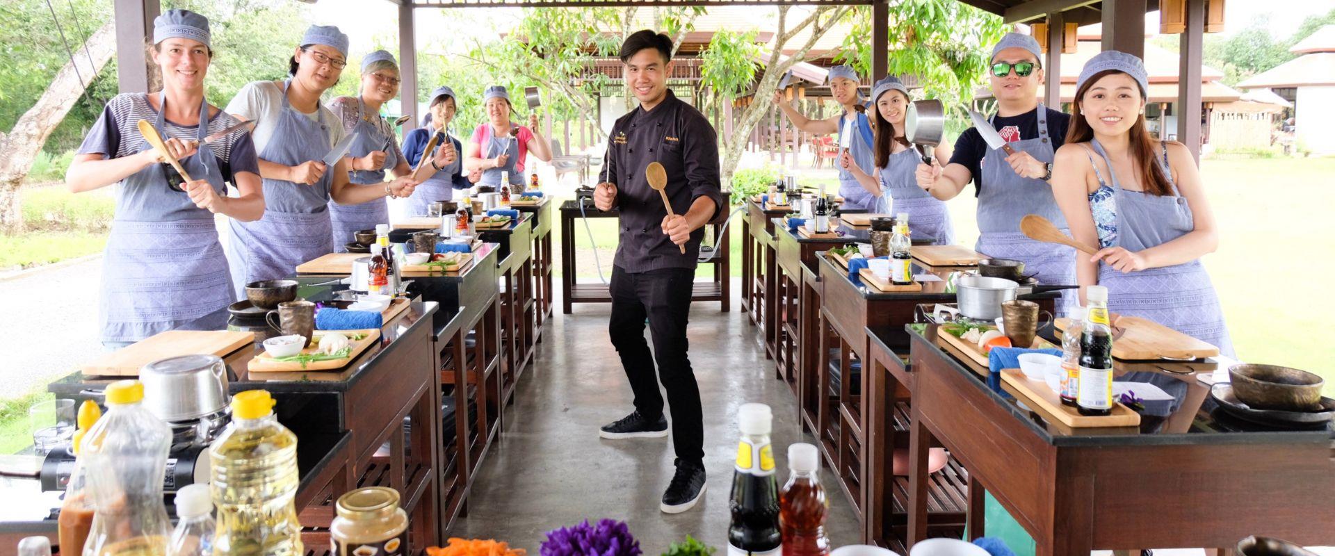 Descubre los sabores tailandeses en 01 días