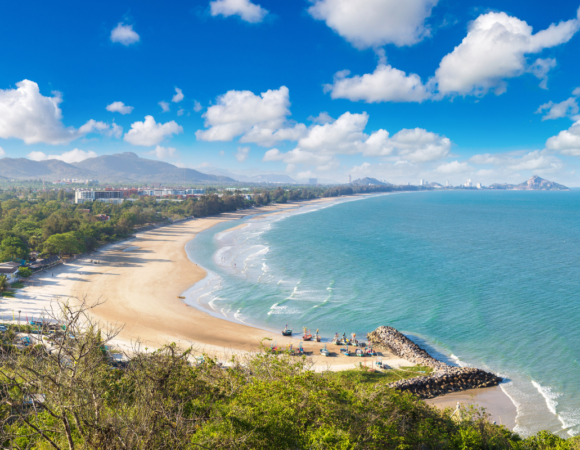 Hua Hin: Paraíso Costero
