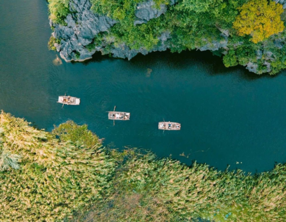 ¿Qué ver y hacer en Ninh Binh, Vietnam?