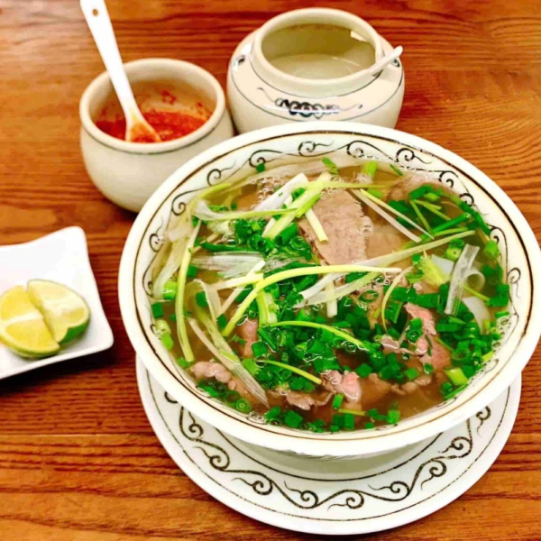 ¿Qué comer en Hanoi?