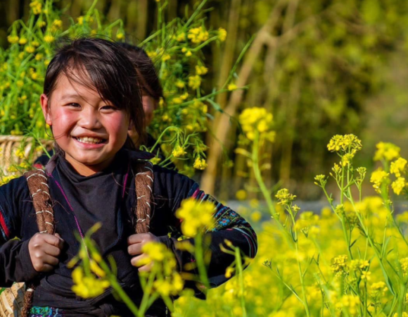 La belleza salvaje en Sapa