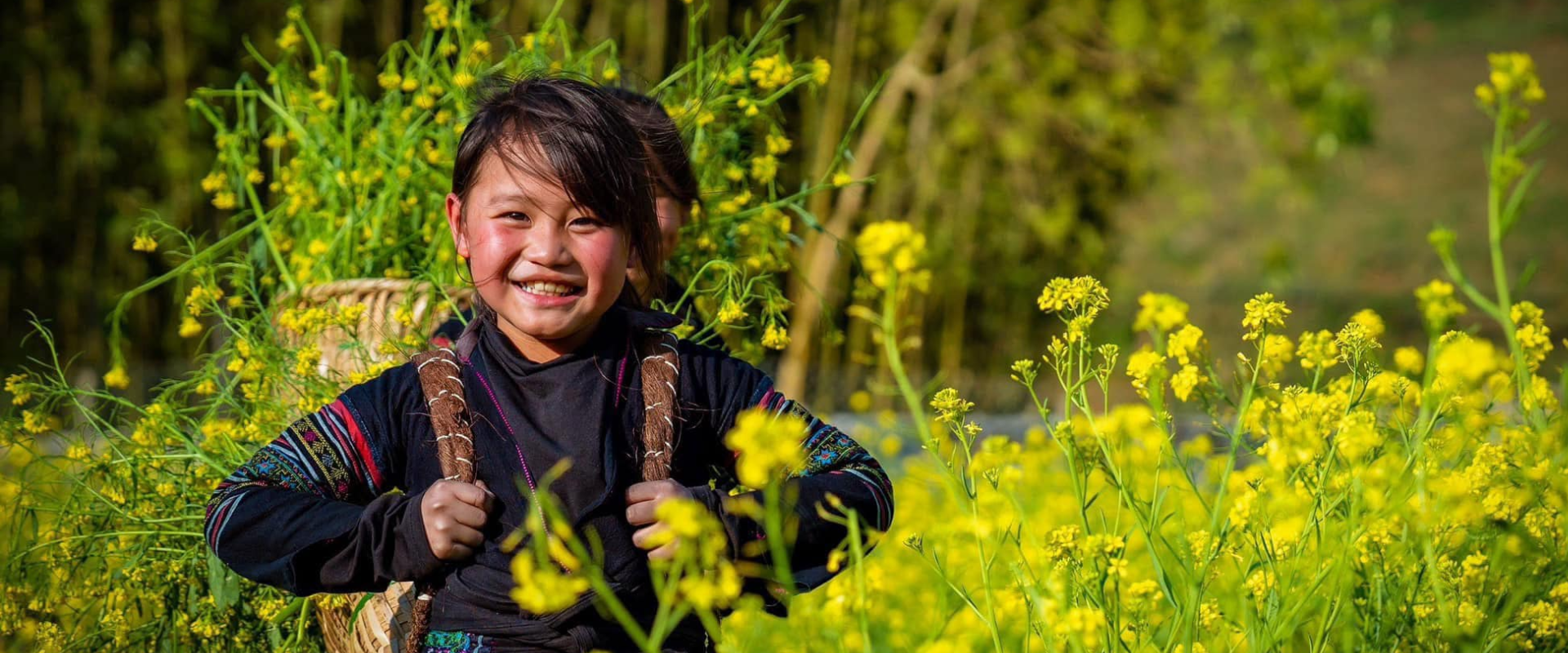La belleza salvaje en Sapa