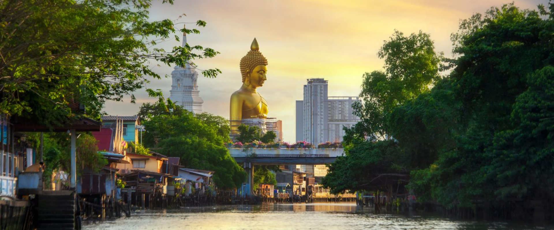Los destinos destacados de Bangkok