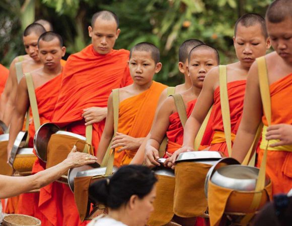 Tour de 2 días por Luang Prabang