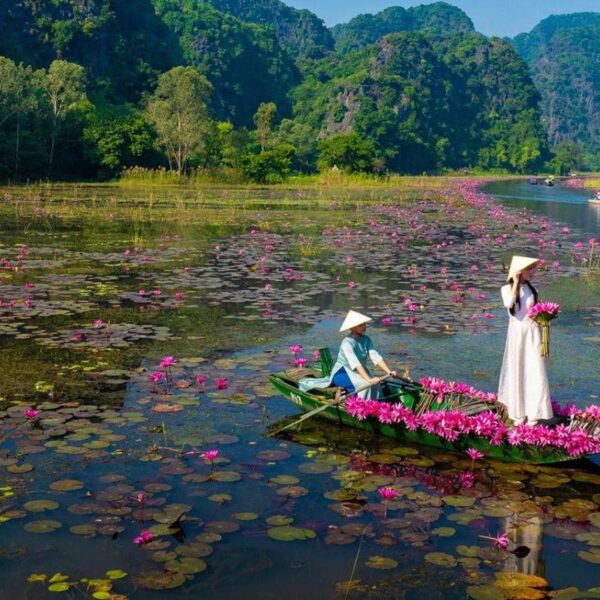 Ninh Binh - Bahía de Ha Long en tierra