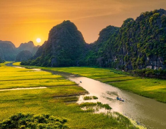 Tour clásico por Vietnam y Tailandia
