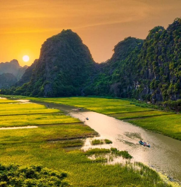 Tour clásico por Vietnam y Tailandia de 12 días