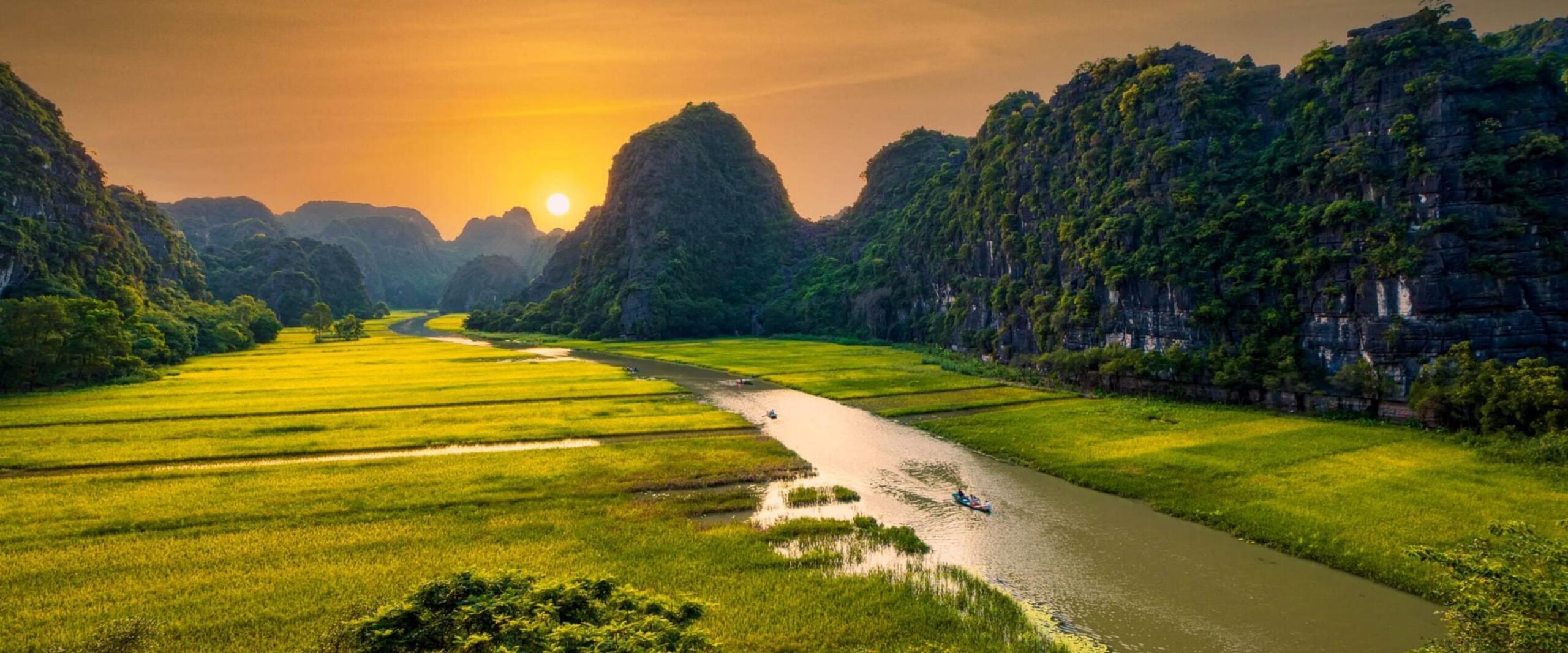 Tour clásico por Vietnam y Tailandia de 12 días