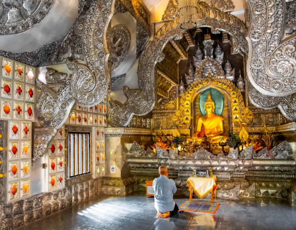 Primera impresión en Chiang Mai