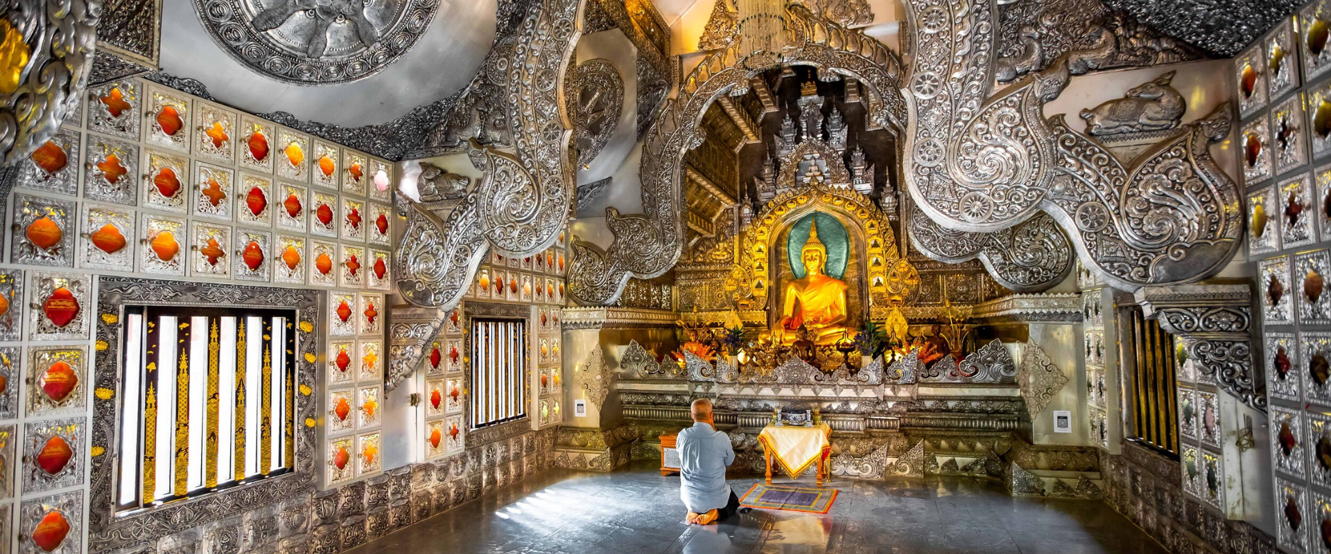 Primera impresión en Chiang Mai