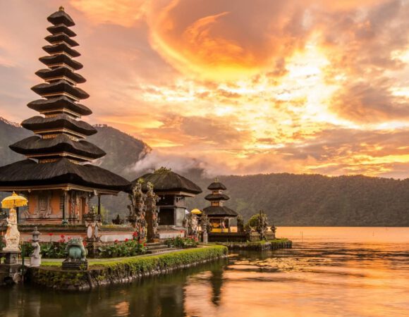 Paraíso de Vietnam, Tailandia y Bali