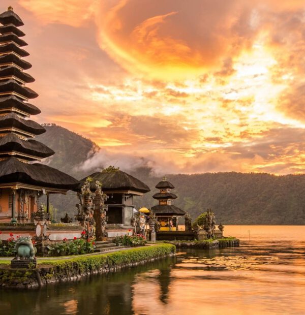 Paraíso de Vietnam, Tailandia y Bali 22 días